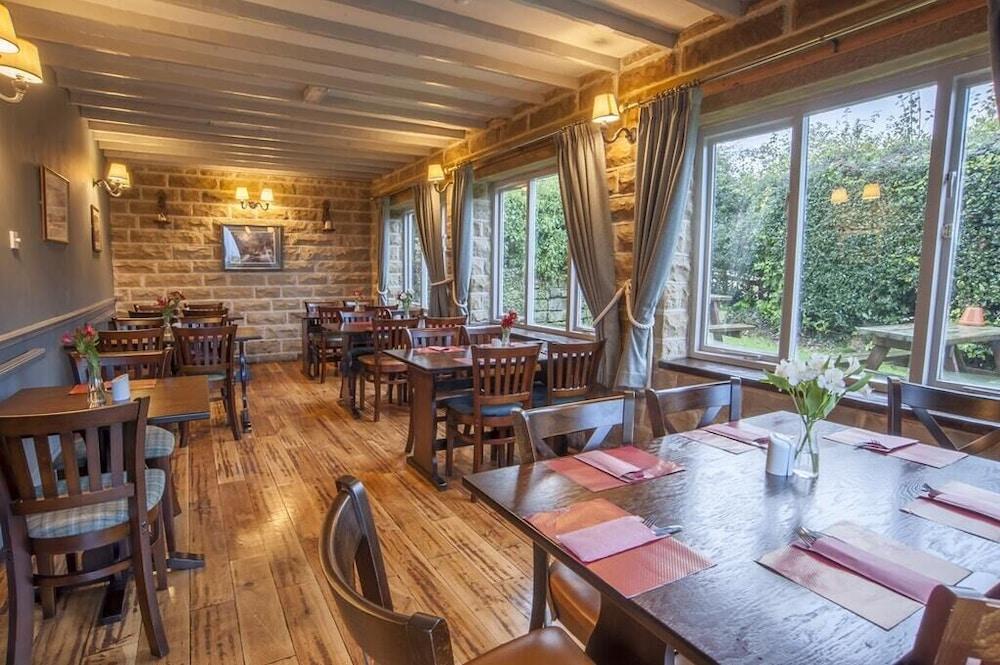 Hotel The Plough Sleights Exterior foto