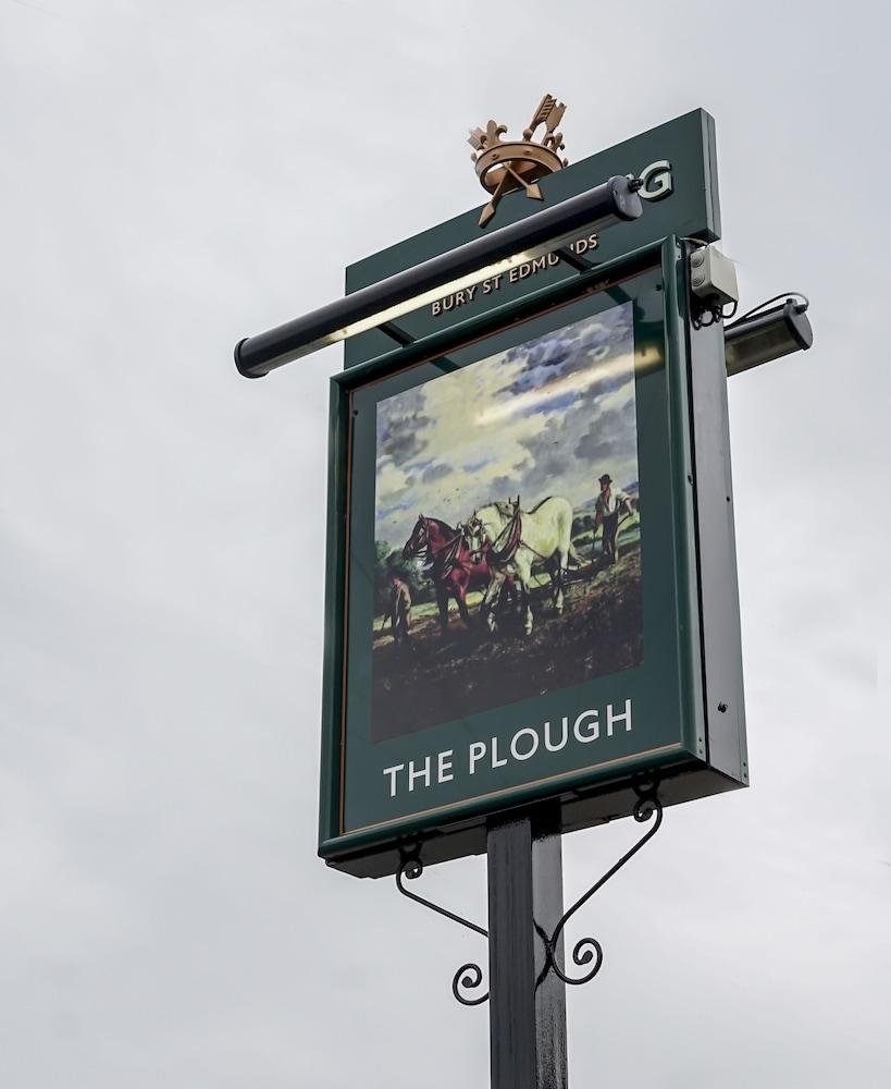 Hotel The Plough Sleights Exterior foto