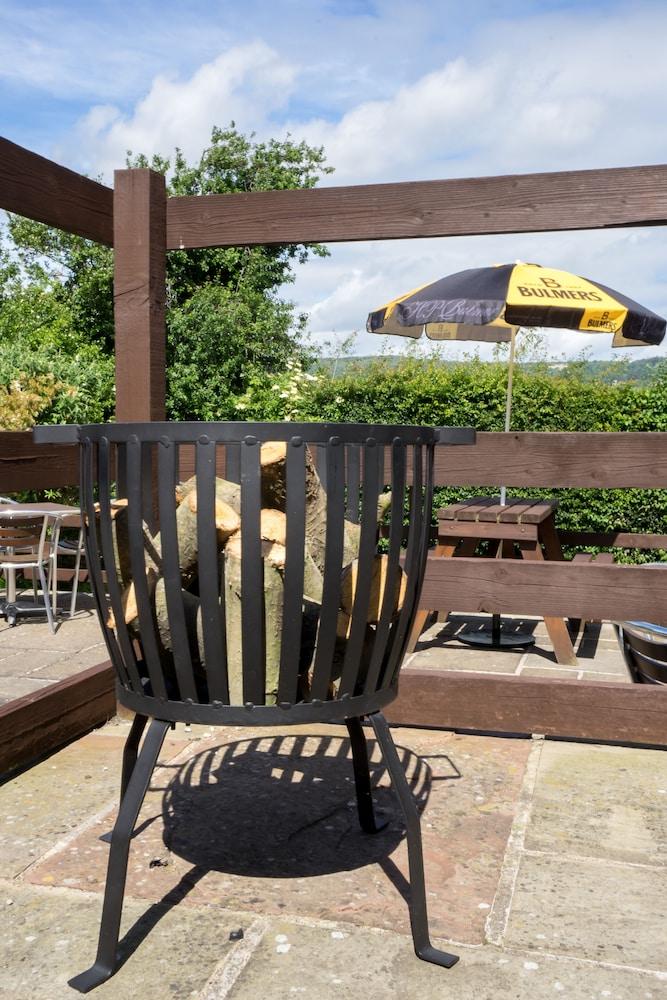 Hotel The Plough Sleights Exterior foto