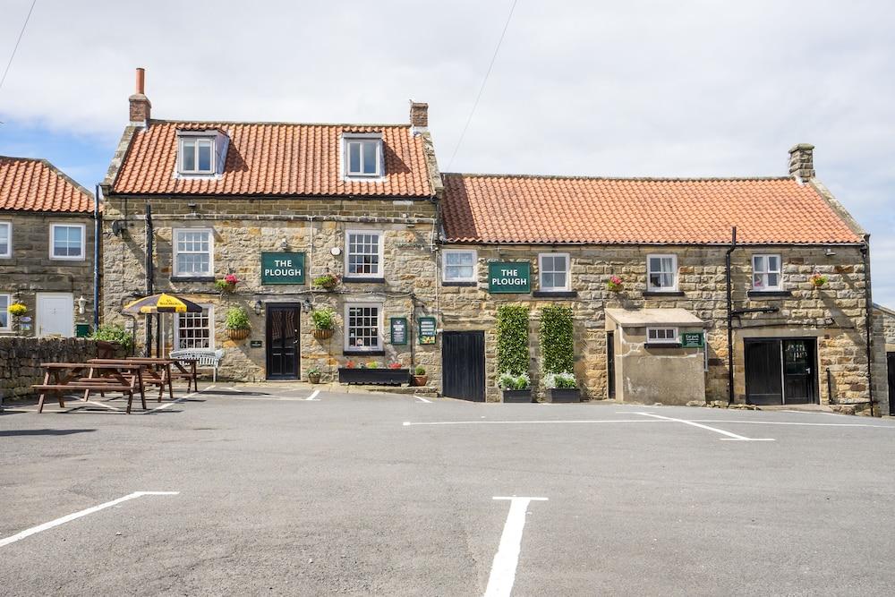 Hotel The Plough Sleights Exterior foto