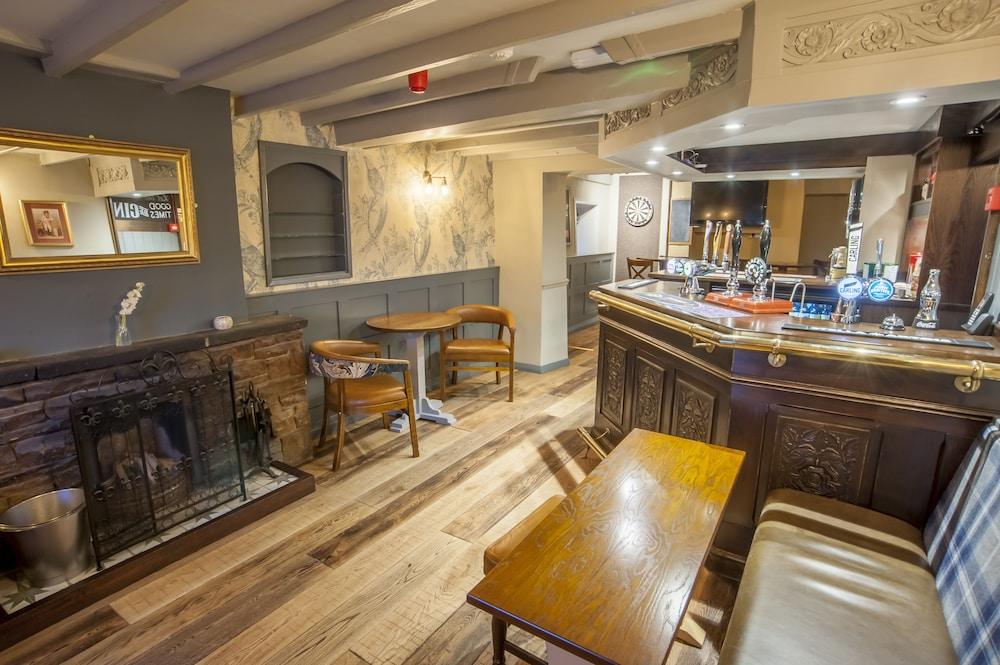 Hotel The Plough Sleights Exterior foto
