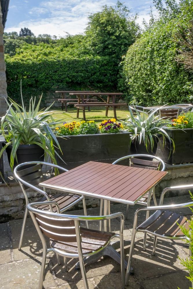 Hotel The Plough Sleights Exterior foto